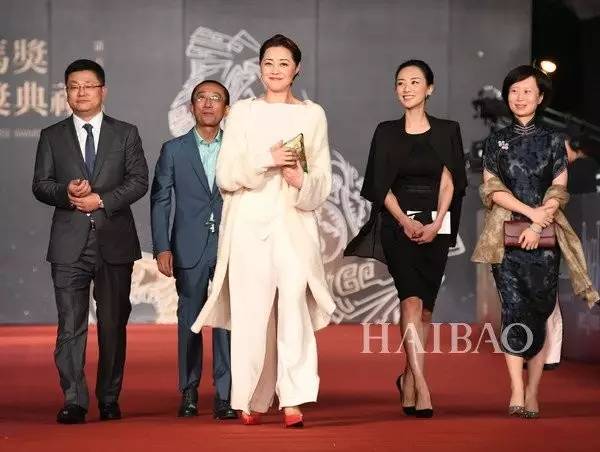 张若昀井柏然四合院,井柏然大江大河