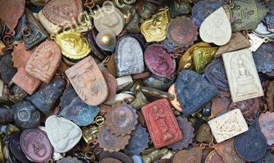 泰国的佛牌为什么那么出名,泰国佛牌放哪里好