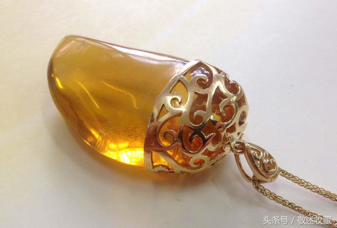 蜜蜡杂裂是问题吗,琥珀蜜蜡孔道抛光的正确方法