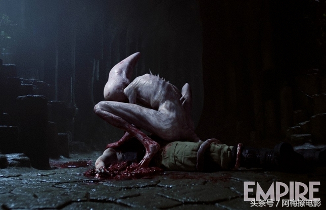 电影异形中最毛骨悚然的片段,8部最恐怖异形电影