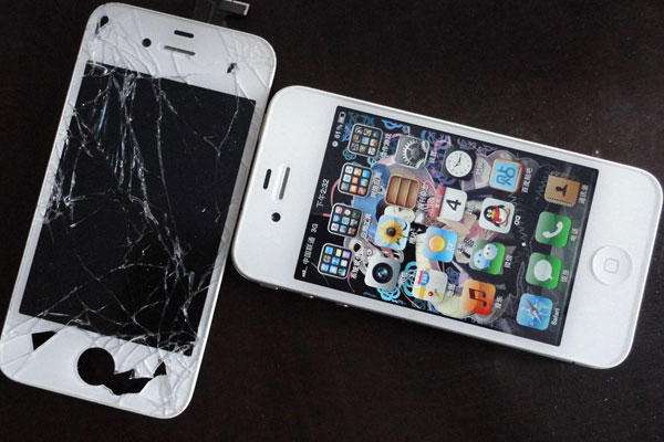 有几个品牌的手机是特容易碎屏的，我揭秘原因给你看及应对方法