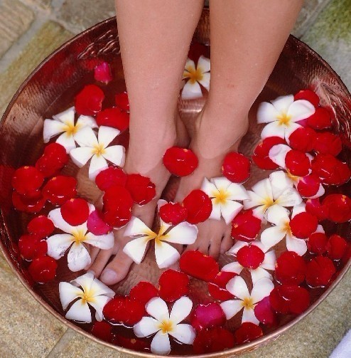 原来脚气菌长这样，三招教你治脚气