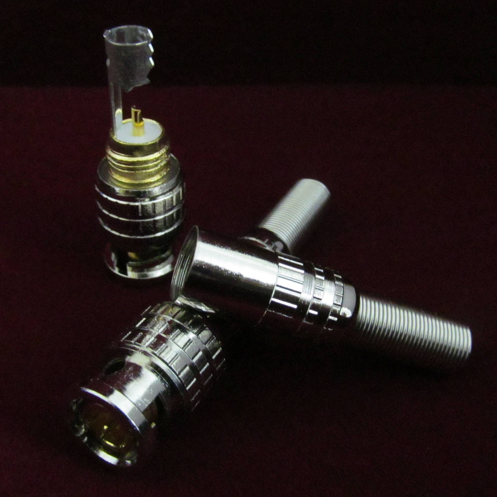 常用视频硬件接口,四色视频接口