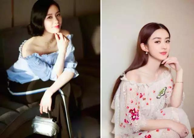 杨幂赵丽颖关晓彤,赵丽颖关晓彤同穿黑色礼服