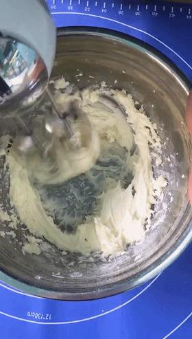 学会烘焙的好方法,做出来的曲奇饼干只酥不脆