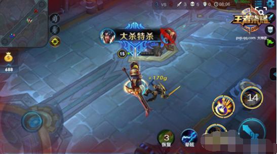 王者荣耀专精项羽怎么打亚瑟,王者荣耀亚瑟用斩杀还是惩戒好