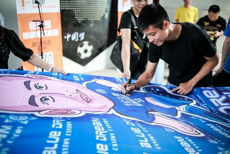 陈志钊打入赛季首球,陈志钊过人锦集