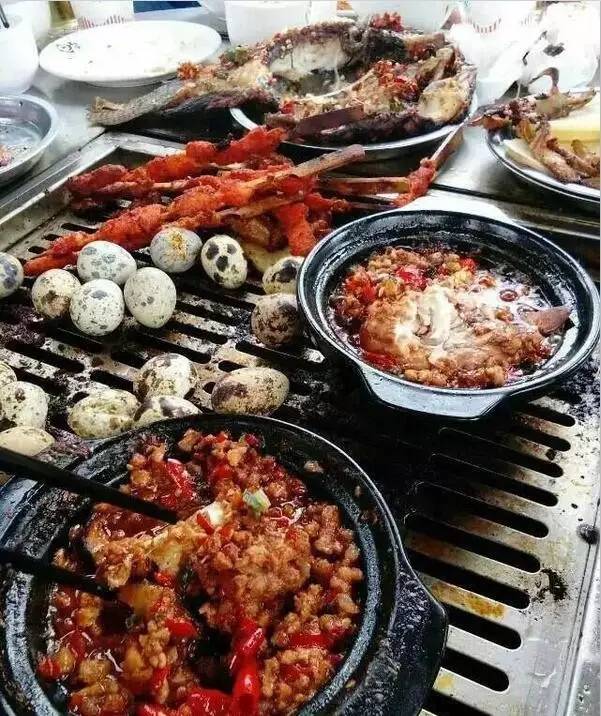 昆明踏青烧烤最佳攻略,昆明可以户外烧烤地方推荐