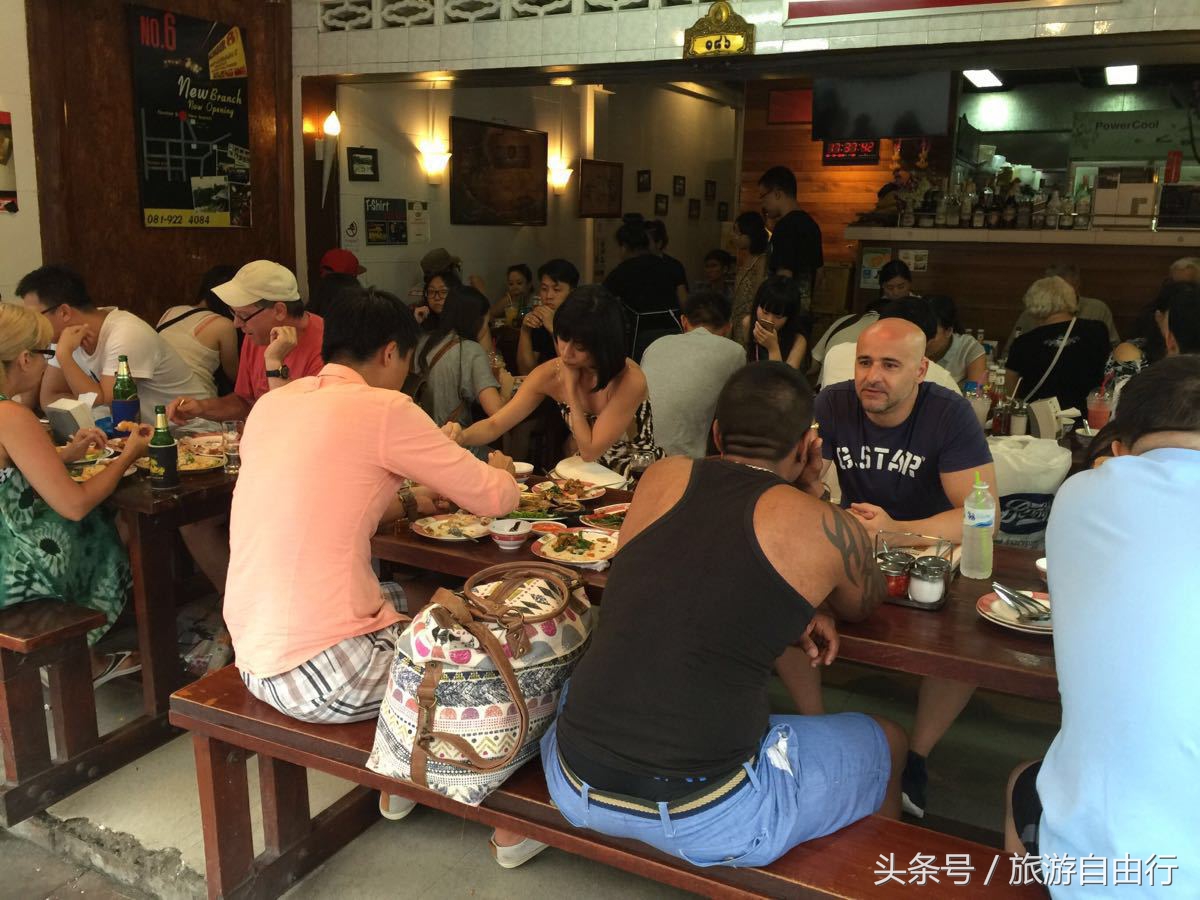 泰国普吉岛有什么好吃的美食,泰国普吉岛有什么好吃推荐