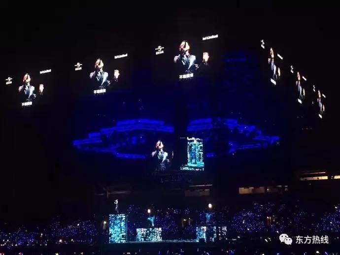 张学友慈溪环球酒店,张学友宁波演唱会高清图