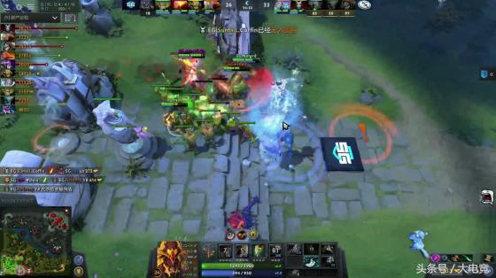 特锦赛：EG被“巨人杀手”SG惊出一身冷汗！最大黑马提前回家