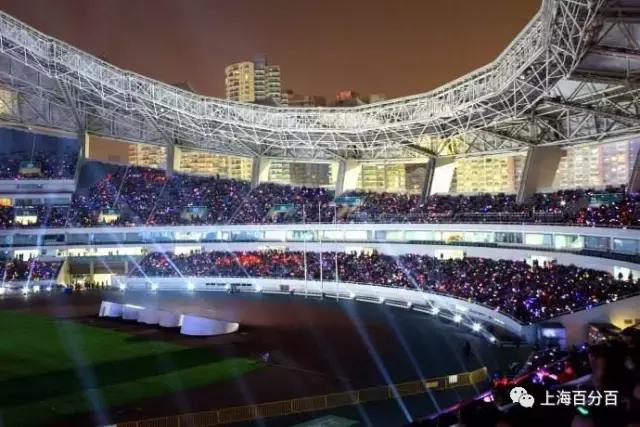 上海八万人体育场故地重游,上海八万人体育场最新进展