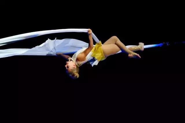 厦门灵玲国际马戏城大不大,五一厦门灵玲国际马戏