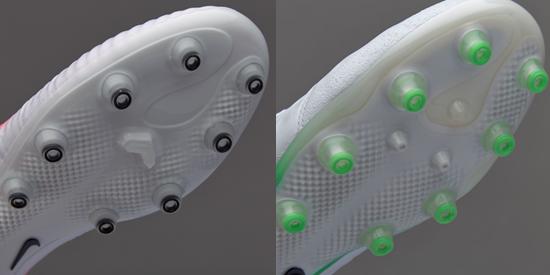 ag-pro鞋钉,鞋钉长度不准超过9mm