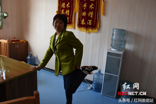 术业有专攻娄底立珊医院治疗肩颈腰腿痛有奇效