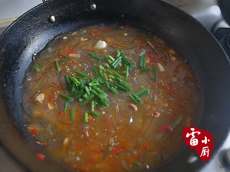 在家怎样做的绿豆粉又筋道又好看,怎么做绿豆粉更好吃