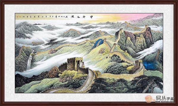 装饰画的基本知识和方法,装饰画选择什么画种最好