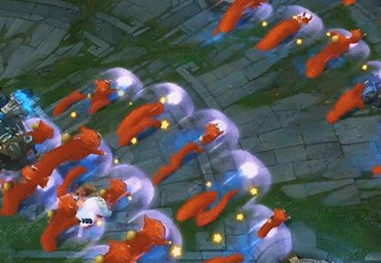 lol大树改版技能介绍,lol大树精彩集锦