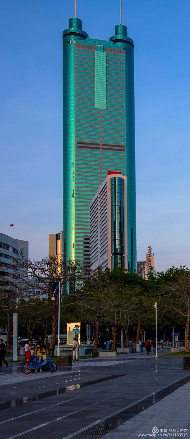 最美深圳城市全景,最美深圳打卡地文旅点