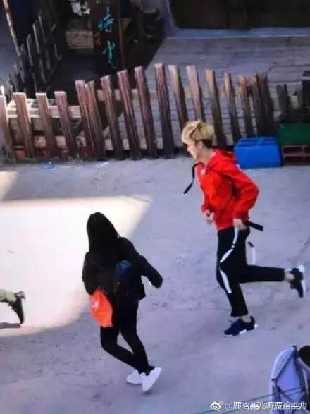 跑男大连完整版,跑男录制行程第三次