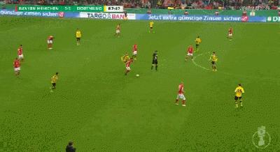 拜仁最新消息德国杯,德国杯曝大冷拜仁0-5惨败门兴出局