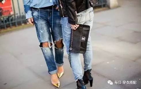 牛仔裤太大或太紧，这6个方法拯救你的牛仔裤！