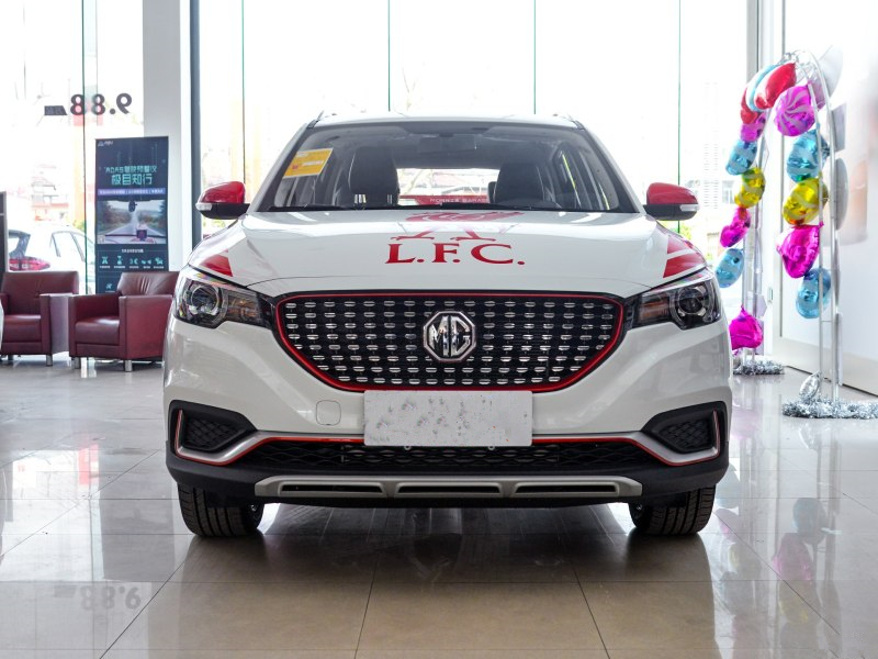 英超定制版运动SUV，1.0T中低配也能有！是不是你的主队？