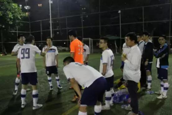 微动态——越努力，越快乐，南检足球乐趣多