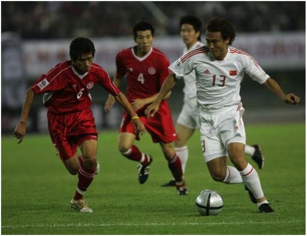 中国香港男足大胜日本,中国男足vs中国香港粤语版