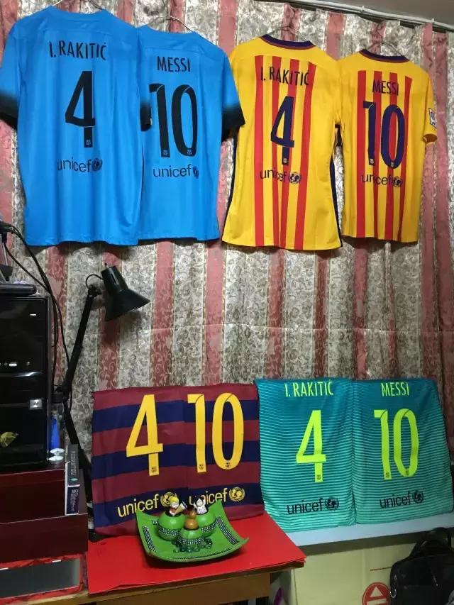 一次晒球衣活动却促成两位球迷的终身大事，故事是这样的……