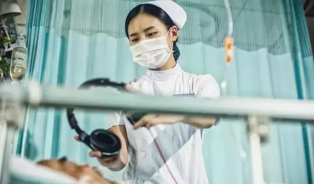 让化疗的痛在音乐放松治疗中舒缓