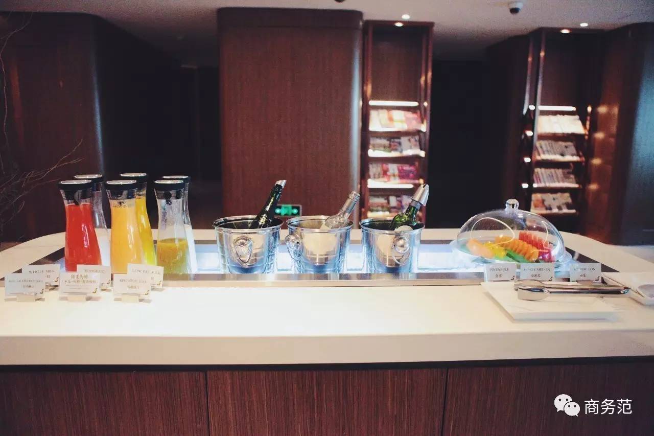 全中国最好的机场休息室,最豪华的机场休息室