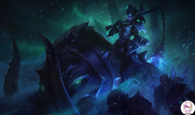 lol金猪烈焰瑟庄妮,lol美服补丁