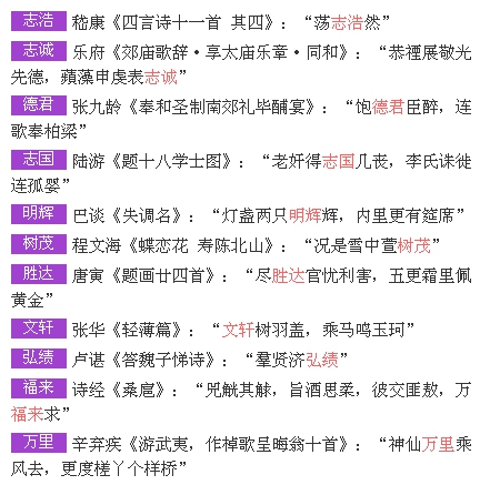 鸡宝宝起名大全，气宇轩昂的男宝宝名字集锦