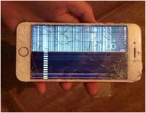 有几个品牌的手机是特容易碎屏的，我揭秘原因给你看及应对方法