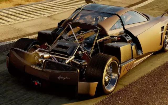 悬架系统工作原理和结构演示,一分钟读懂汽车视频