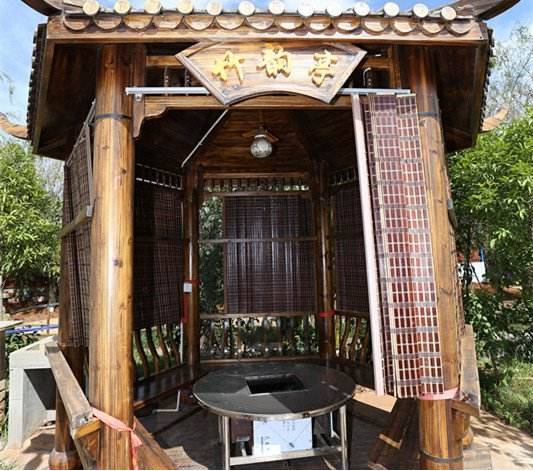 昆明踏青烧烤最佳攻略,昆明可以户外烧烤地方推荐