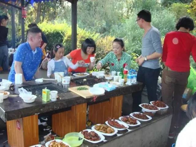 昆明踏青烧烤最佳攻略,昆明可以户外烧烤地方推荐