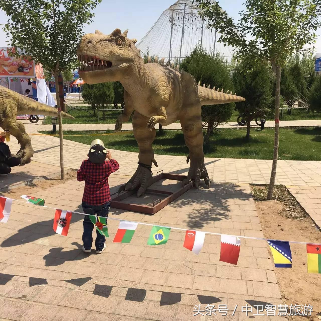 五一中卫旅游免费,中卫五一活动