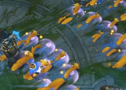 lol大树改版技能介绍,lol大树精彩集锦