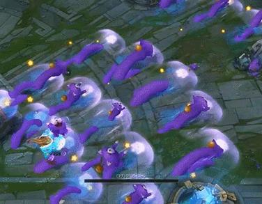 lol大树改版技能介绍,lol大树精彩集锦