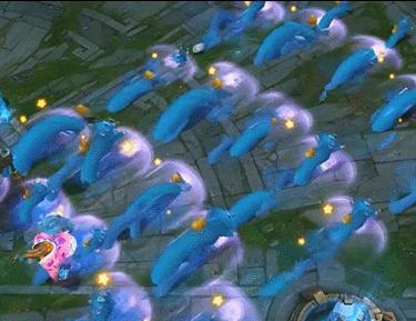 lol大树改版技能介绍,lol大树精彩集锦