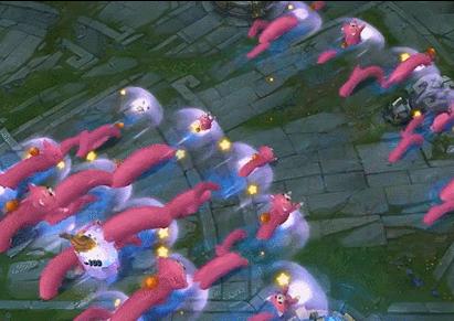 lol大树改版技能介绍,lol大树精彩集锦