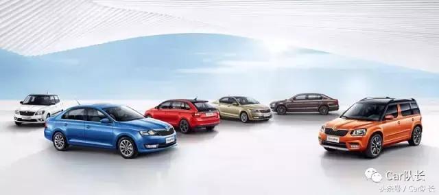 最新最全斯柯达柯迪亚克车型,斯柯达其他产品