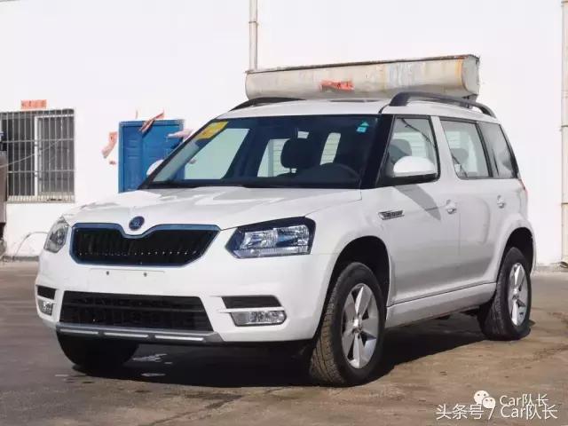 最新最全斯柯达柯迪亚克车型,斯柯达其他产品