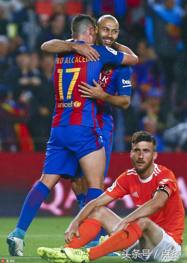 巴萨8-0奥萨苏纳,巴萨2比1奥萨苏纳