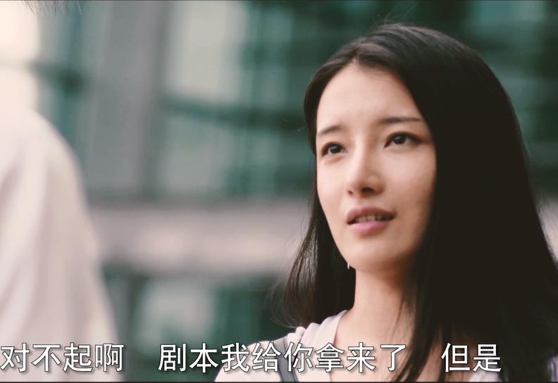 云巅之上简兮被恶意剪辑,简兮云巅之上演戏