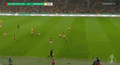 拜仁最新消息德国杯,德国杯曝大冷拜仁0-5惨败门兴出局