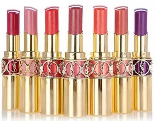 女人一生必备十大口红品牌,女人必买的十款口红