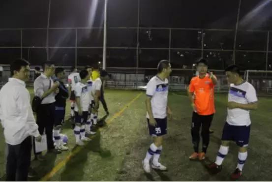 微动态——越努力，越快乐，南检足球乐趣多